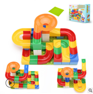 Slide Puzzle Blocks - babysoly
